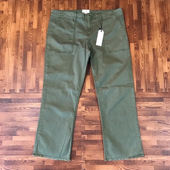 sanctuary peace release hem cargo pants